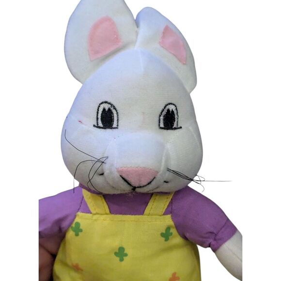 Vintage 2009 Max & Ruby "Ruby" Plush Doll by Kellytoy with Tag - Picture 2 of 6